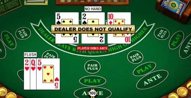 3 card poker  casinoguru.lt