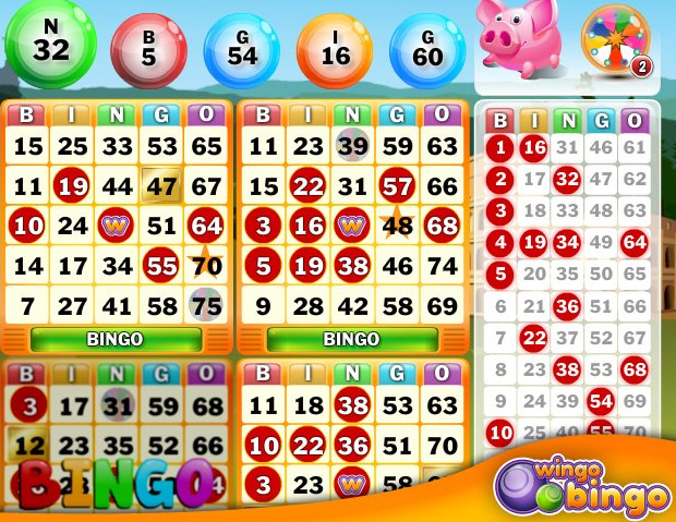 Bingo-mäng