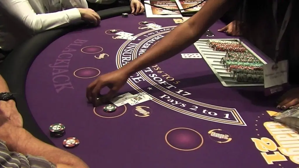 muuta seda blackjack