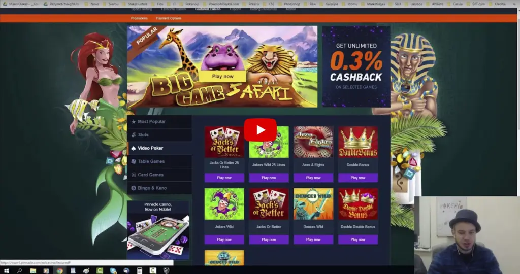 videopokkeri