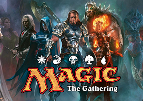 Magic: the Gathering – Magic kollektsioonikaardimäng