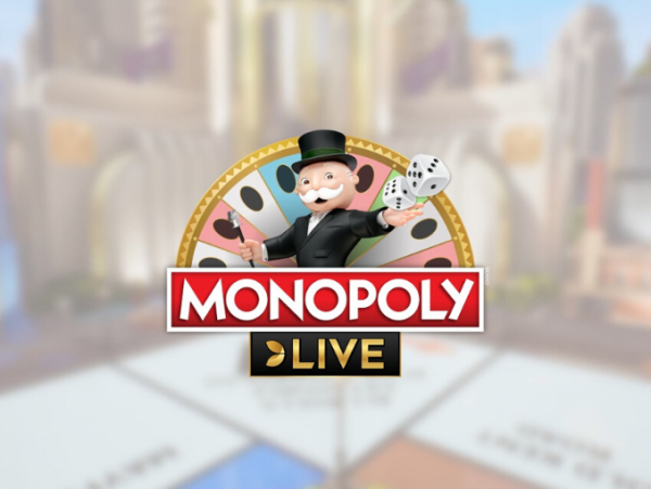 Monopoly Live kasiino mäng