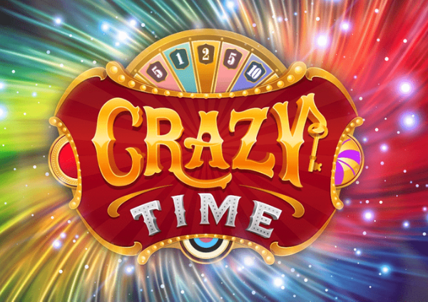 Crazy Time – Hullu kasiino mäng