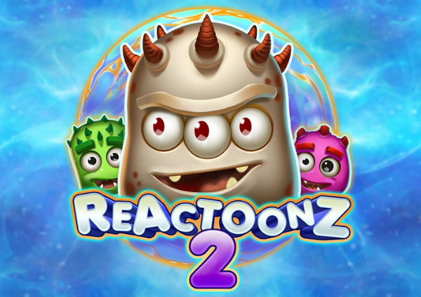 Reactoonz 2 – action-packed mänguautomaat