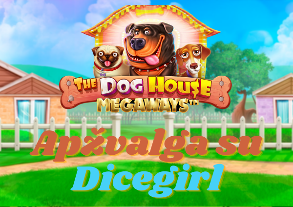 The Dog House Megaways (Pragmatic Play) Ülevaade