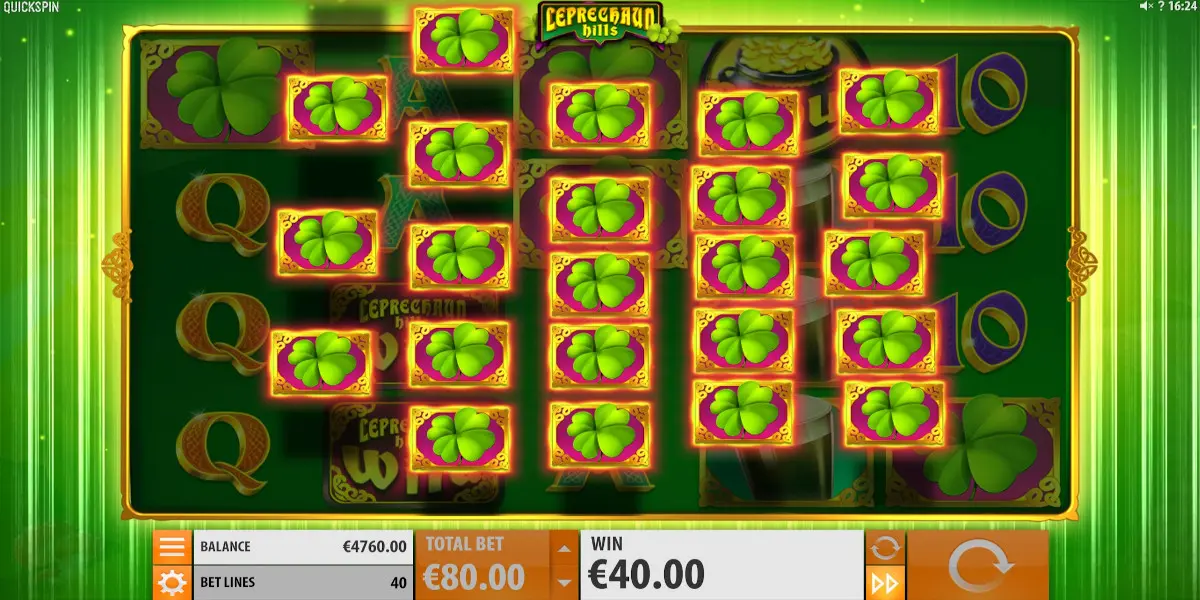 Leprechaun Hills lošimų automatas nemokamas persukimas Leprechaun-Hills-mänguautomaadi-tasuta-keerutused