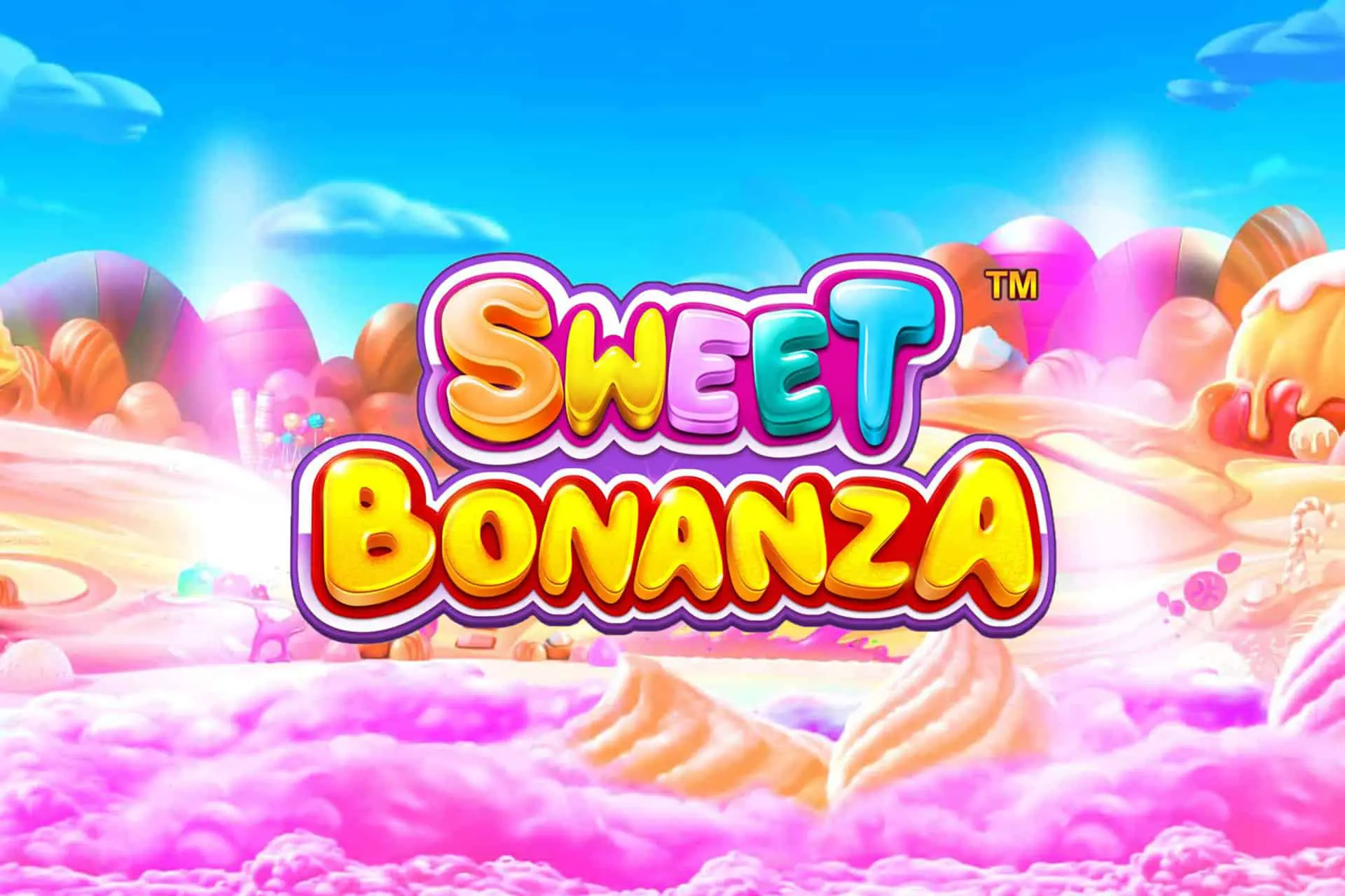 sweet bonanza pragmatic play mänguautomaat pilu kommid maiustusi maailma