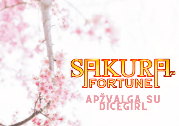 Sakura Fortune (Quickspin) ülevaade