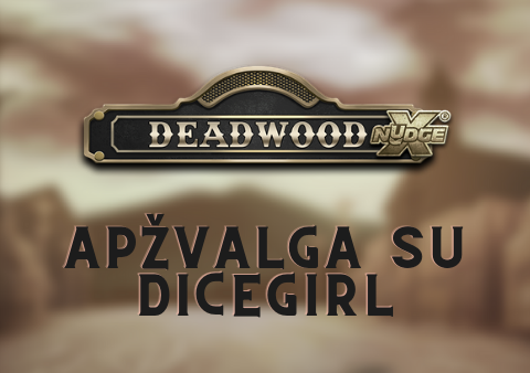 Deadwood mänguautomaadi läbivaatamine