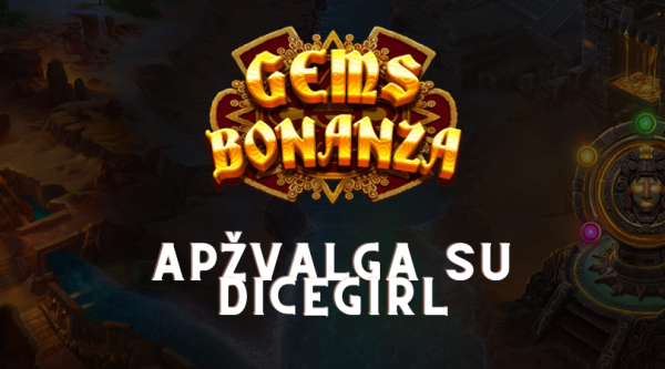 Gems Bonanza mänguautomaadi läbivaatamine