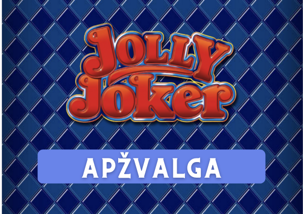 Jolly Joker tasuta mäng ja ülevaade