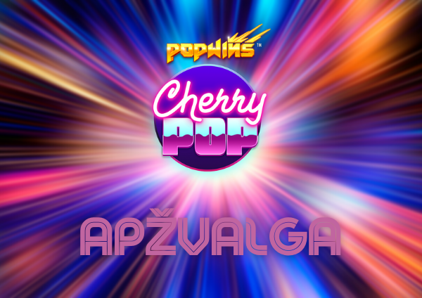 Cherry Pop Slot – Ülevaade ja demo