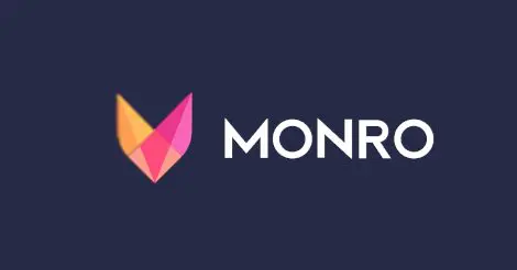 Monro.Casino online logo