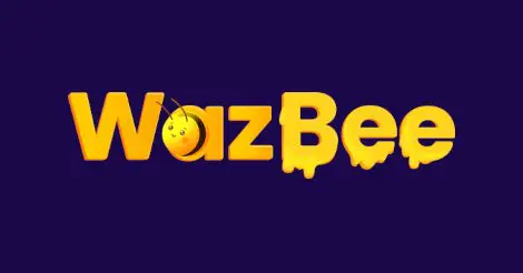 Wazbee kasiino online logo