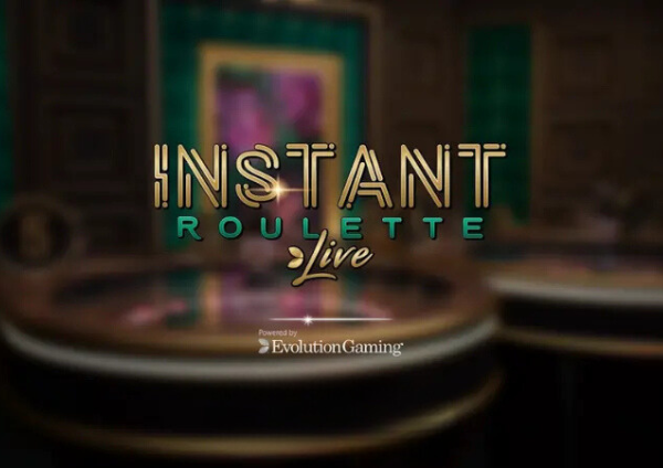 Instant Roulette – Uus, Ülikiire Live-Rulett Mäng!