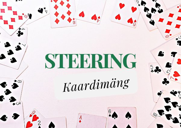 Kaardimäng-STEERING