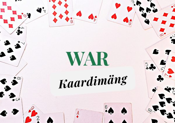Kaardimäng-WAR