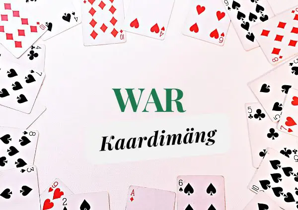 Kaardimäng-WAR