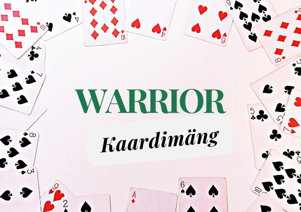 Kaardimäng-WARRIOR