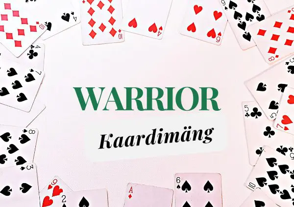 Kaardimäng-WARRIOR
