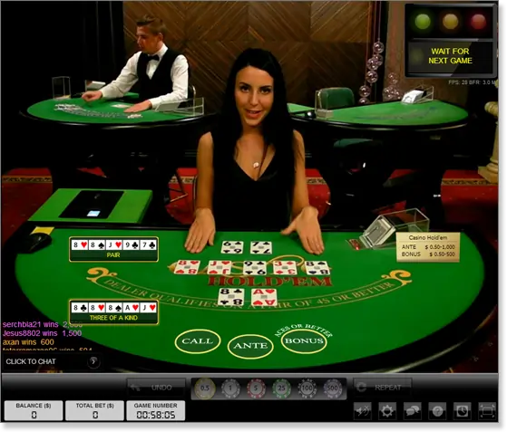 Live-Casino-holdem-poker
