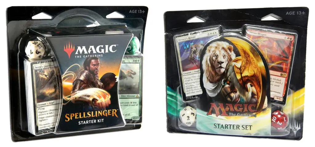 Magic-The-Gathering-alguskomplekt