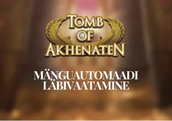 Tomb-Of-Akhenaten-logo