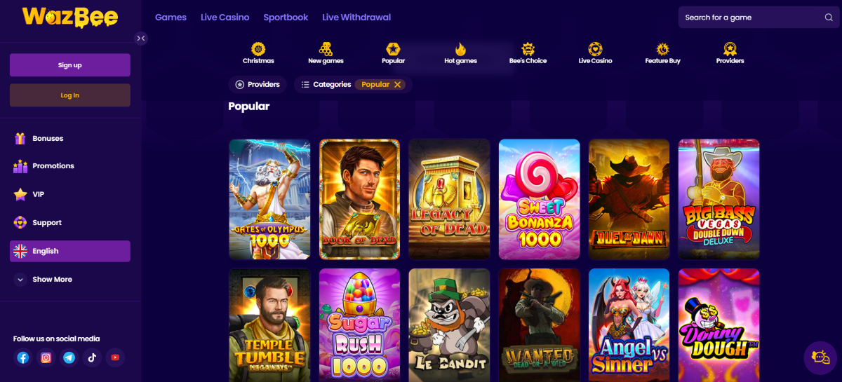 wazbee-casino-review