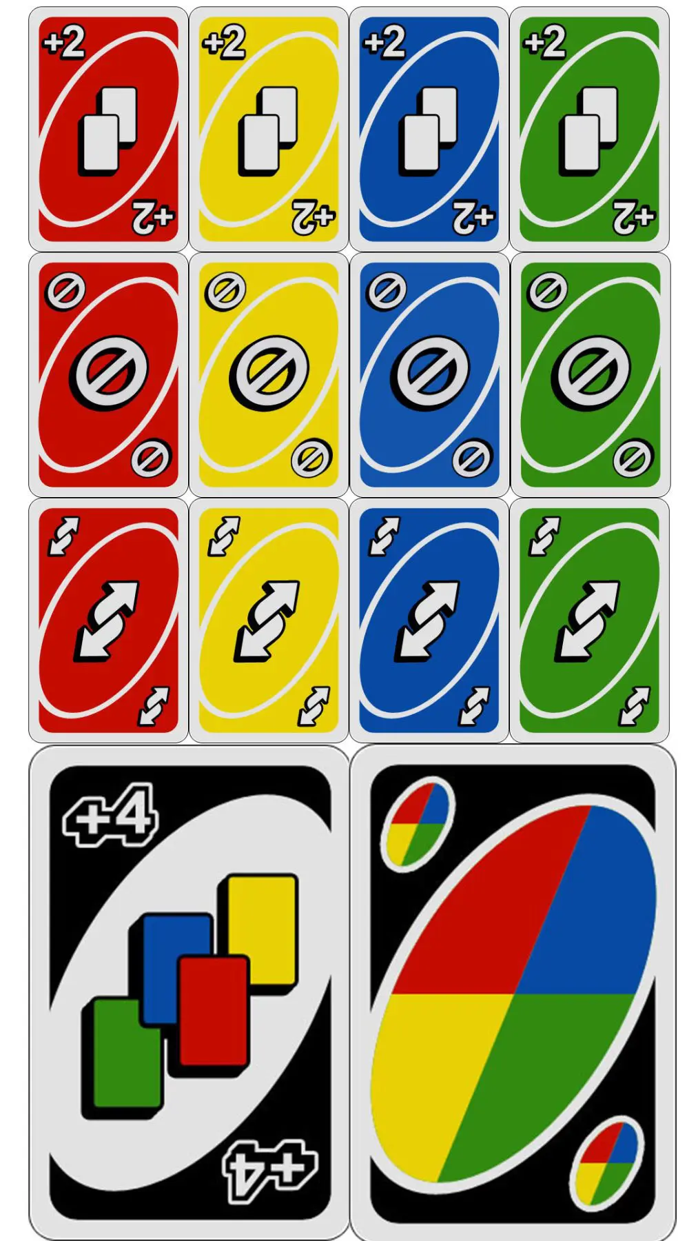 uno-erikaardi-tähendused