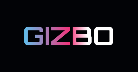 Gizbo veebilogo