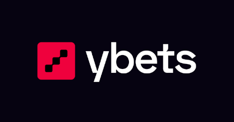 Ybets online kasiino logo