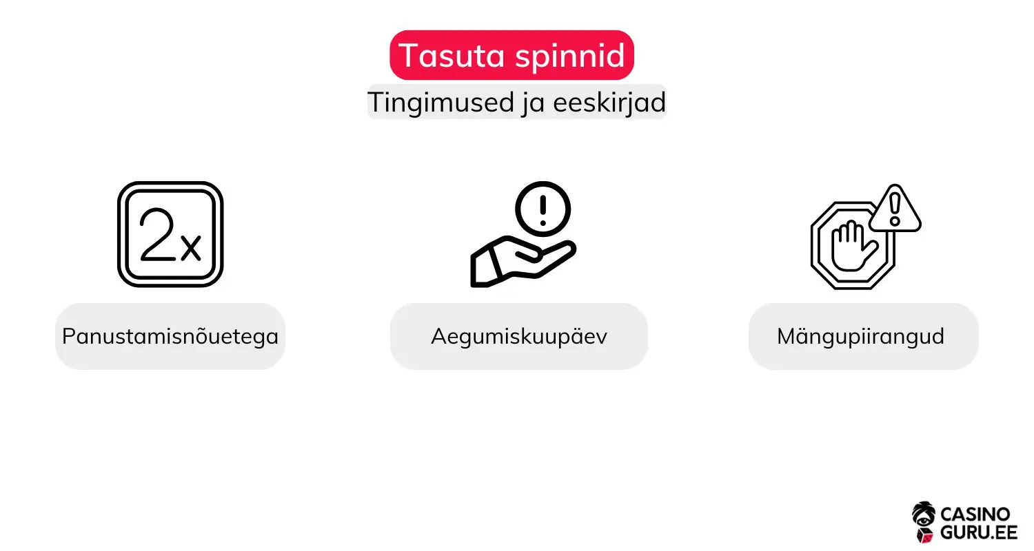 Tasuta spinnid ilma sissemakseta asuta-spinnid-ilma-sissemakseta