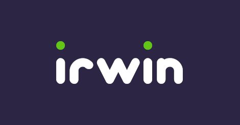Irwin.Casino online kasiino logo