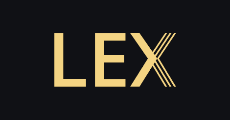 Lex.Casino online kasiino logo