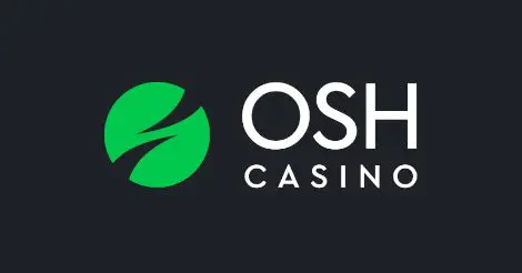 OshCasino online kasiino logo