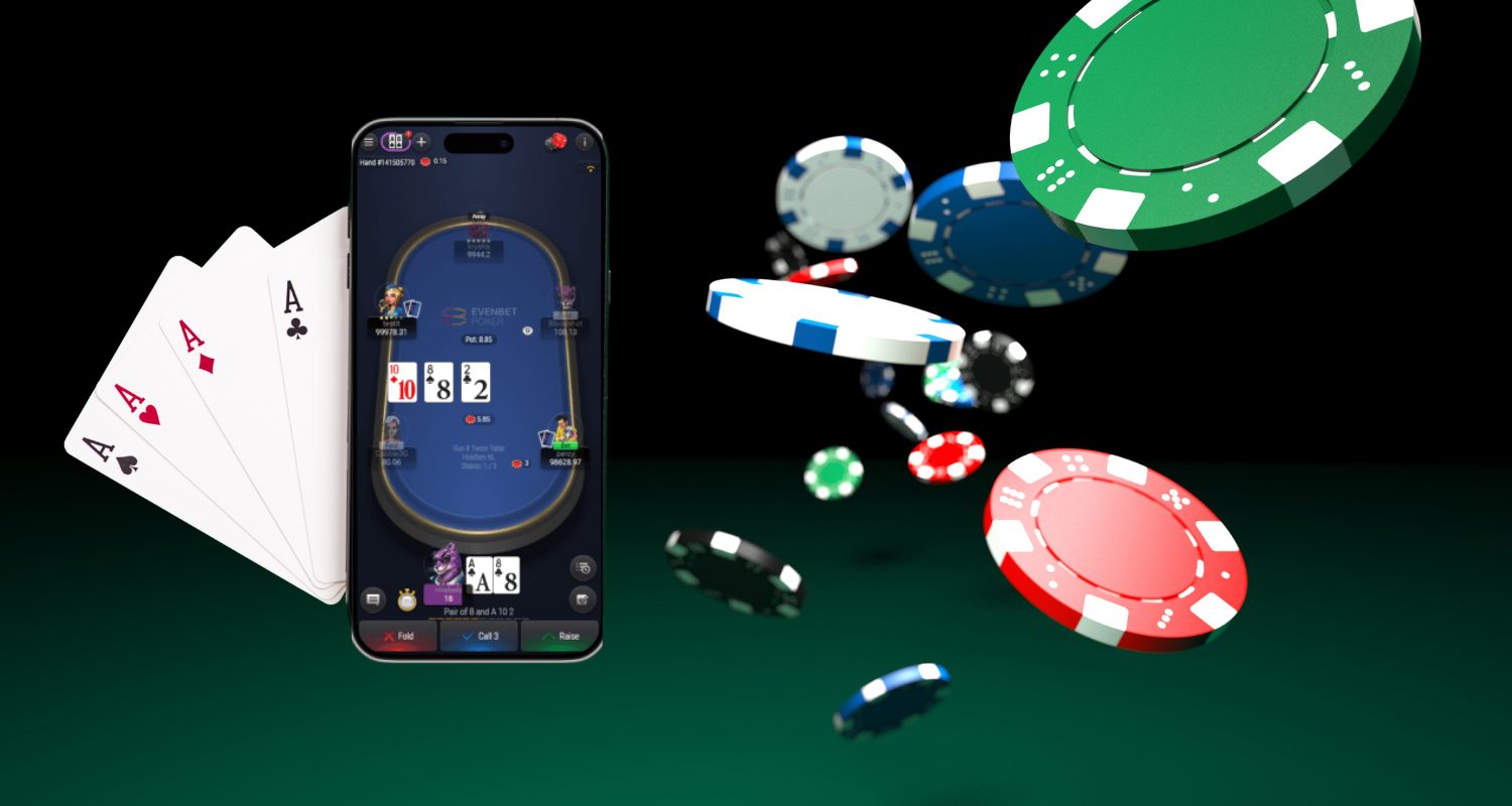Tasuta pokkeri mäng mobiiliversioonis tasuta-pokkeri-mang