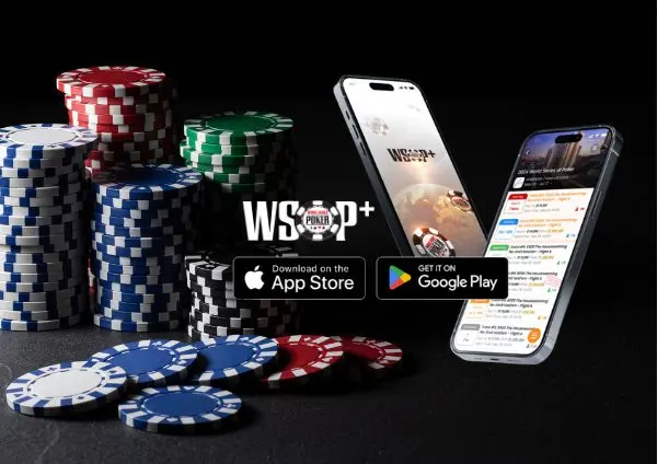 WSOP+ äpp