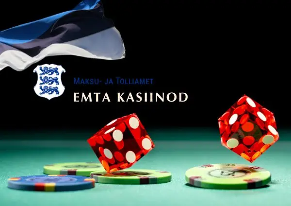 Kasiinod EMTA - Eesti kasiinod
