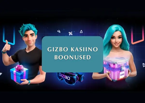 Gizbo Casino boonused