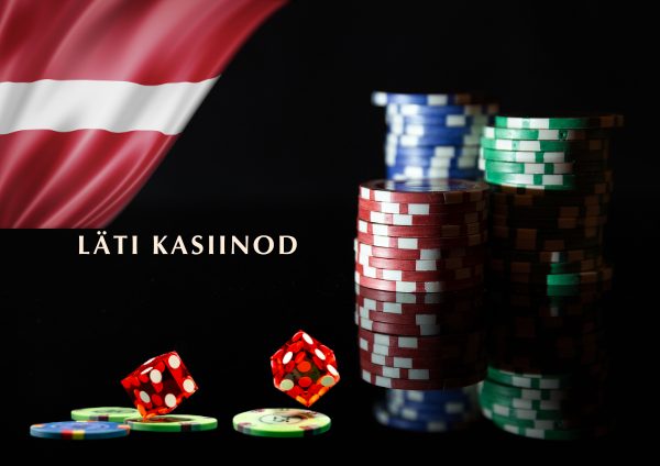 Läti kasiino - online kasiinod