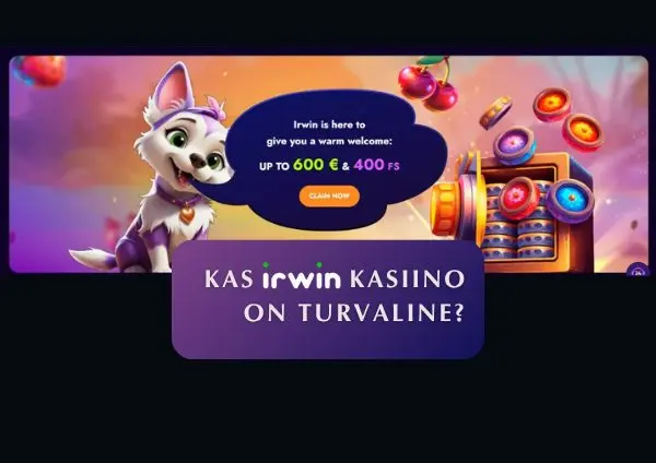 Kas Irwin Casino on turvaline