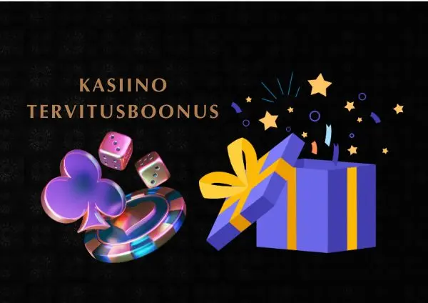 Kasiino tervitusboonus
