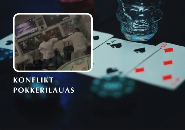 Adrian Peterson satub pokkerilauas kaklusse