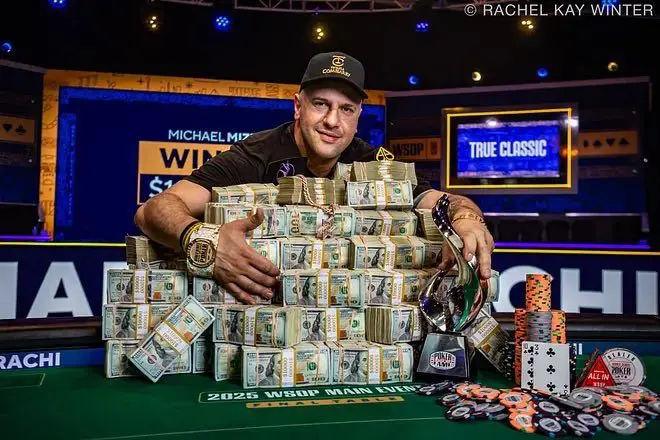 michael-mizrachi-WSOP-pohiturniiri-voitja