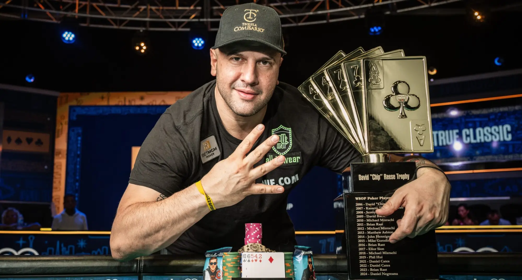 Michael Mizrachi omab tiitlit michael-mizrachi-omab-tiitlit
