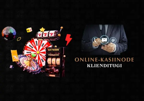 Online-kasiinode klienditugi